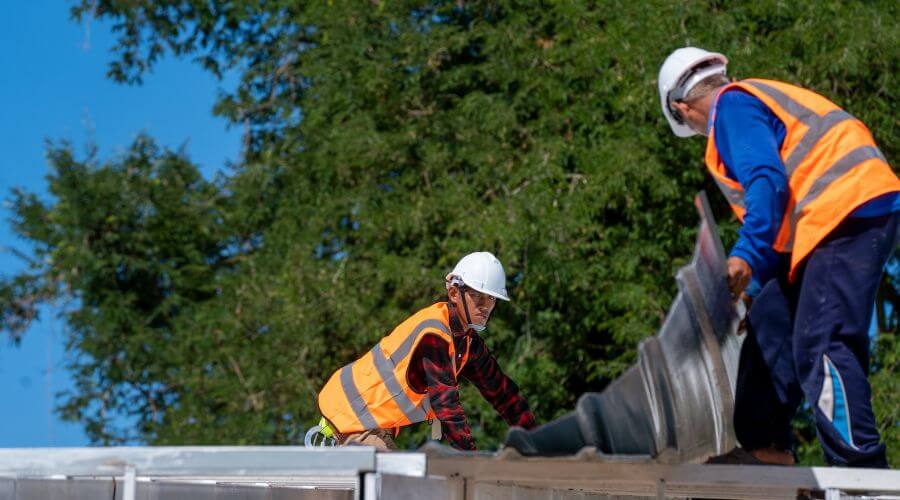 Professional gutter cleaning in Machias, NY